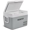 Igloo ICF32 frigo portatile a compressore 32L - 12V/24V & 230V, fino a ‑18°C - ideale per campeggio, auto, camper & barca - capiente, efficiente & a basso consumo