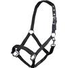 HKM Sydney Style Capezza Nero Pony