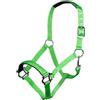 HKM Sydney Style Capezza Verde Neon Pony