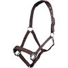 HKM Sydney Style Capezza Marrone Scuro Pony