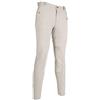 HKM - Pantaloni da Equitazione, Vera Classic Alos Rinforzi al Ginocchio, Uomo, Herren Reithose -Vera Classic- Alos Kniebesatz, Beige, 44