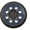 N/A 12.7cm Backing Pads for DWE6423 Levigatrice for DWE6423/6423K Attacco di Qualità