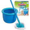 Spontex Full Action Corner Sistema mocio rotante e secchio anche per Y2vn