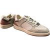 Frau Sneakers Frau Uomo Cross Hybrid Court X336 OFFWHIT/Ebrick