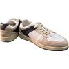 Frau Sneakers Frau Uomo Cross Hybrid Court X341 WHITEblack