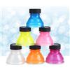 Generico 6pz Tappo Bottiglia Bevande Chiusura Ermetica Antipolvere Silicone Colorati