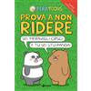 PERA TOONS PROVA A NON RIDERE TUNUE'