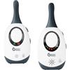 Babymoov Babyphone Simply Care Audio con funzione VOX doppio allarme e 2 adattatori