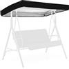 Not specified Copertura baldacchino sedia oscillante giardino impermeabile resistente agli str
