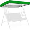 Not specified Copertura baldacchino sedia oscillante giardino impermeabile resistente agli str
