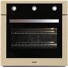 Blanco Forno elettrico Blanco Chef incasso cm 60 capacità 64L color Avana 1000010431060
