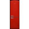 Opera Italiana Frigorifero OPERA ITALIANA Retrò Vintage Rosso Combinato 60cm OFRMC60R 331 LT