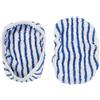 N/A Panno scopa pulizia efficiente 2 pezzi per RY7517WH RY7535WH per pulitori a vapo