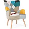 Yes Everyday GALATEA Queen Poltrona Patchwork