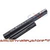 Siliconvalleystore Batteria Litio SONY VAIO SVE151C11M SVE151J11M SVE151G11M PCG-71911M 5200mAh