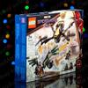 LEGO ⭐ LEGO 76195 Duello con il drone di Spider-Man Marvel No way home Avvoltoio