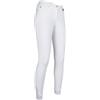 HKM REIT-LG Basic- Silikon-kniebesatz Pantaloni Unisex - Adulto (Pacco da 1)