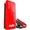 Telwin Drive 1250 Avviatore Booster Starter Multifunzione 12V per Auto, Moto, Imbarcazioni, 1250A + Powerbank e Luce Led
