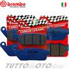BREMBO Pastiglie VOGE Trofeo 500 AC 2022 2023 2024 / Kit Pasticche Ant Post BREMBO