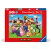 Does not apply Puzzle 1000 Pezzi, Super Mario - Puzzle Adulti +14 Anni, 70 X 50 Cm, Puzzle per