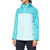 Mc Kinley McKinley Laga Giacche Funzionali Giacche Funzionali da Donna, Donna, Turquoise/Mint Dark, 44