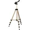 Hama Treppiedi "Star 700 EF Digital", argento (42,5 - 125 cm), testa 3D con sgan