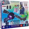WTOY Glovo W Toy Globo - Microscopio e Telescopio 450X Gioco Scientifico STEM Nuovo