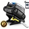 Zodiac Freedom+ Control Robot Piscina 12x6 mt a Batteria Cordless con Telecomand