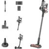 Vacuum Cleaner G20 Max, Scopa Elettrica Sena Fili, Aspirazione 180AW, 4+1 Access