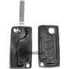 Cover Chiave Per Peugeot 107 207 307 308 Sw 407 607 807 3008 5008 Partner Expert