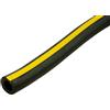Connect 30900 Rubber Black & Yellow Air Hose 6.3mm x 15m