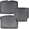 CIKCar Vasca Baule 'Design' Compatibile con BMW X2 (U10) 2023-