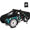 ClawsCover Can-Am Ryker - Copertura impermeabile per esterni, resistente, anti-scolorimento, in poliestere antistrappo, compatibile con Can-Am Ryker 600/900/Sport/Rally-2010-2022, 2010-2022