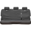 Covercraft Carhartt Coprisedili personalizzati | SSC7432CAGY | 2nd Row Solid Bench Seat | Compatibile con Select Dodge Ram Models, Gravel