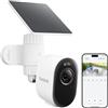 Reolink 2K 5MP Telecamera Wi-Fi da Esterno Senza Fili Batteria Argus 3 Pro