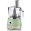 Ariete Robot da Cucina Vintage 1000W 2,1 lt 2 Velocità Verde 1781 00C178104AR0