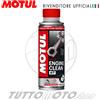 MOTUL Additivo Pulizia Lavaggio Interno olio Motore Moto MOTUL Engine Clean 200 ml
