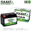 Fulbat Batteria GEL FULBAT FT12A-BS = YT12A-BS Honda FES 125 / 150 Pantheon 1998-2002