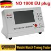 Weishi NO.1900 Timegrapher Orologio Cronocomparatore TESTER MULTIFUNZIONE DE