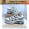 Salomon XT-6 Vanilla Ice Oxford Tan Heron L49205900 taglia uomo