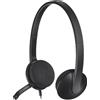 Logitech Headset Logitech H340 (981-000475) mod. 981-000475 EAN 5099206038844