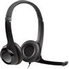 Logitech Headset Wavemaster HPX 1603M mod. 981-000406 EAN 5099206030015