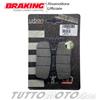 Braking Pastiglie SYM Joymax 300 Sport 2014 2015 / KIT freno posteriore Braking