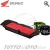 HifloFiltro Kit Filtro Aria + Olio HONDA FSC 600 Silver Wing ABS 2003-2011 Set Filtri FSC600