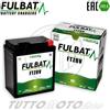 Fulbat Batteria GEL FULBAT FTZ8V = YTZ8V Honda NSS 125 Forza ADF 2015 / Attivata