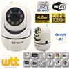 BRAVO TELECAMERA WIRELESS NANA PRO LUX MOTORIZZATA INTERNO 92902917