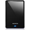ADATA EXTERNE HDD HV620S 2TB 2.5 VALUE NERO MOD. AHV620S-2TU31-CBK EAN 471321846