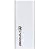 TRANSCEND SSD ESD240C 480GB USB-C USB 3.1 GEN 2 MOD. TS480GESD240C EAN 076055784