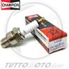 CHAMPION L82C CANDELA PASSO CORTO CHAMPION L82C PIAGGIO VESPA 50 SPECIAL / L N R PK 50 XL RUSH