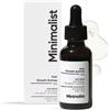Minimalista Minimalist Hair Growth Serum Oil 3% Redensyl 3% Angain 3% Procapil 5% Capix 30ML